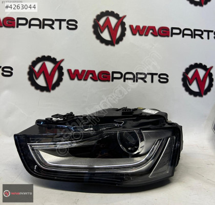 2012 - 2016 AUDİ A4 SOL FAR 8K0941043C