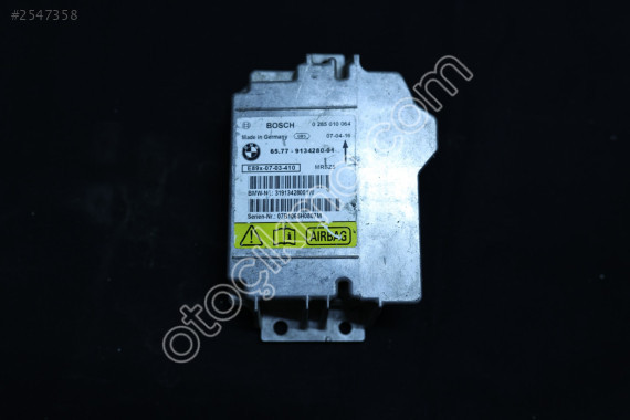 BMW E87 AİRBAG BEYNİ 65.77-9184432-01