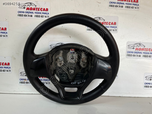 FİAT DOBLO DİREKSİYON SİMİDİ MONTECAR