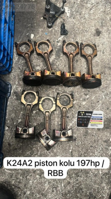 Acura RSX - TSX RBB - Piston Kolu K24A2 / 197HP