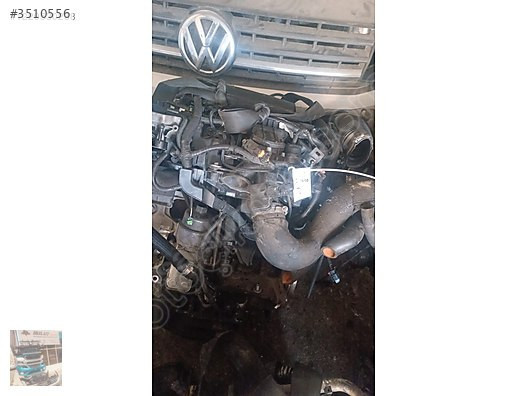 Ford Mondeo 2.0 komple motor çıkma
