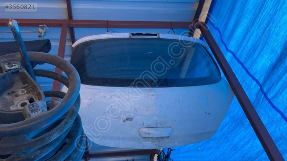 OPEL CORSA D TEK KAPI BAGAJ.OTO ERKAN ÜNYE