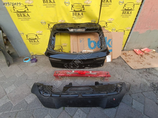 OPEL MOKKA B ARKA SET ÇIKMA ORJİNAL YEDEK PARÇA