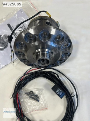 Land cruiser lj 70 arka 100 differansiyel kilidi