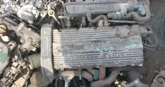 Rover 216 komple motor parçaları