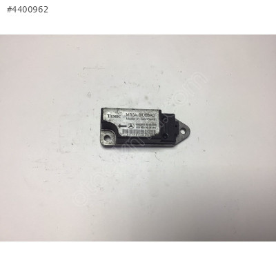 Mercedes W210 W208 Darbe Sensörü 0008209926 0003961152004588