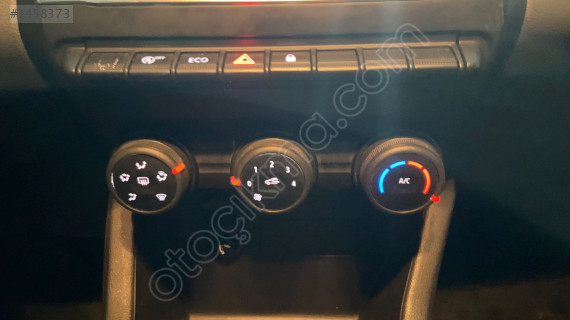 RENAULT CLİO 5 DÖRTLÜ FLAŞÖR TUŞ TAKIMI EYLÜL OTO 