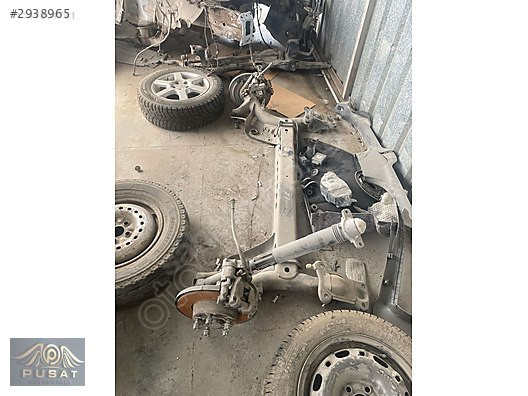 VOLKSWAGEN GOLF 7 ÇIKMA ARKA DİNGİL 5Q0501049
