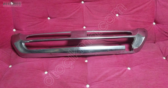 A1668852138 orj mercedes w166 x166 ön tampon alt spoyler  nikelaj