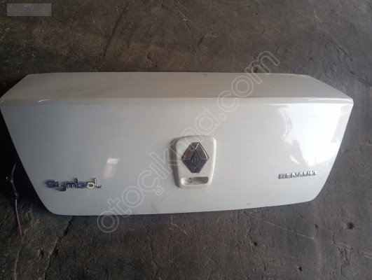 RENAULT CLİO SYMBOL BAĞAJ KAPAĞI