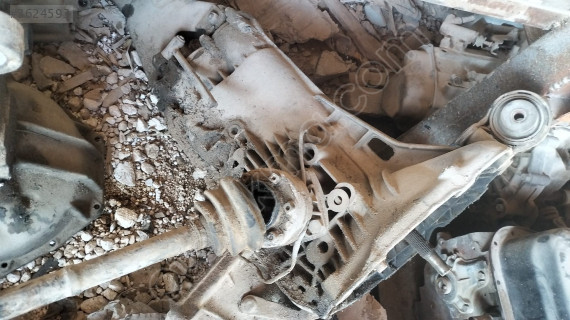 Alfa 33 şanzıman