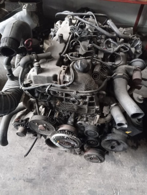 Rexton 2.7 komple motor