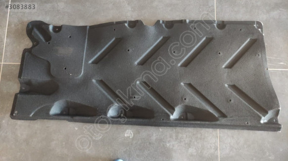 MERCEDES B W246 W117 W176 SAĞ TABAN HALISI 2466840200 SY