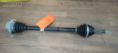 VW T3 Syncro sağ sol ön aks OEM 251407271J sıfır orj