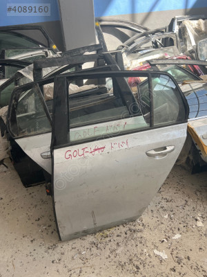 Volkswagen golf altı arka sol kapı
