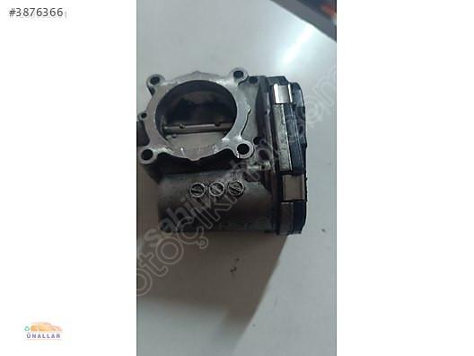 C180 Mercedes Gaz Kelebeği - Ünallar Oto Çıkma Parça