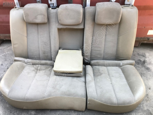 Renault Megan 2 Arka Koltuk Takımı