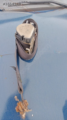 Renault 19 emniyet kemer yedek parça