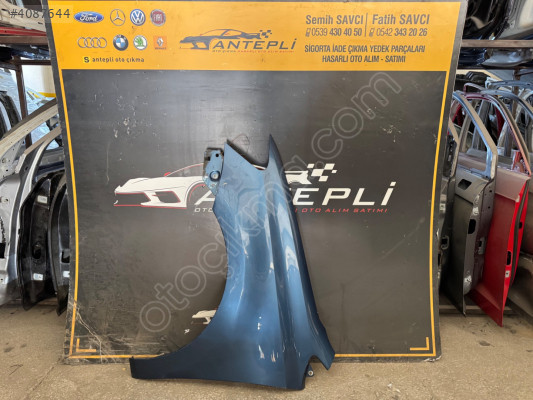 VOLKSWAGEN POLO SOL ÖN ÇAMURLUK 2010-2018 ÇIKMA ORİJİNAL