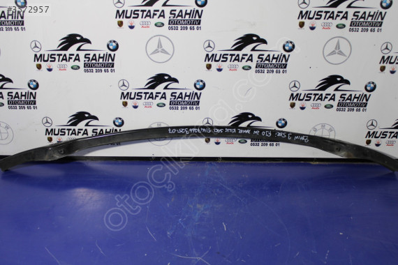 BMW 3 SERİ F30 ÖN PANEL KILIC SACI 5164726632507