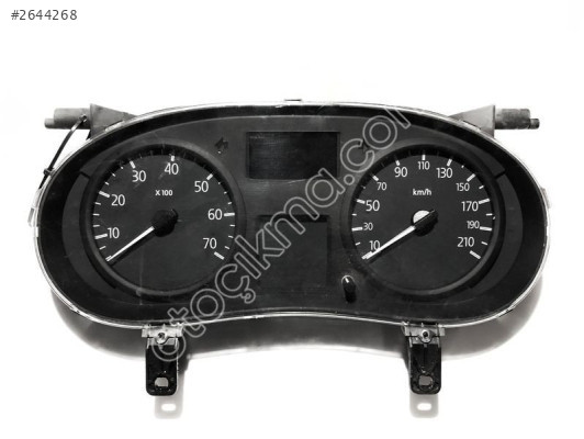 Renault Kangoo Km Saati Gösterge Paneli 8200336241 P8200336241F