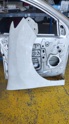 Renault Symbol Sağ Ön Çamurluk - Oto Çıkma Parça