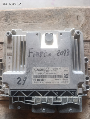 C1b1-12A650-AG Ford Fiesta motor beyni