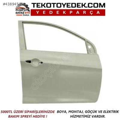 PICANTO ÖN KAPI SAĞ SOL 2011 VE ÜZERİ / KAMPANYA