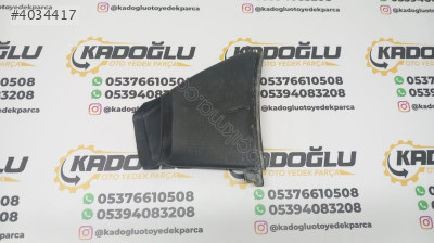 KİA PİCANTO SOL HAVA KANALI ÇIKMA YEDEK PARÇA 2019-2021