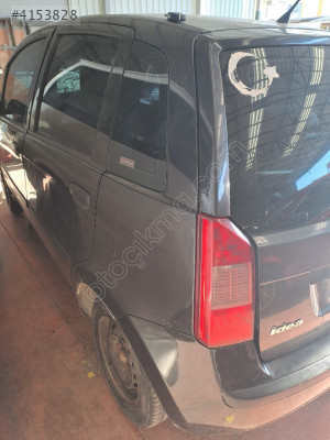 FIAT IDEA SOL ARKA STOP