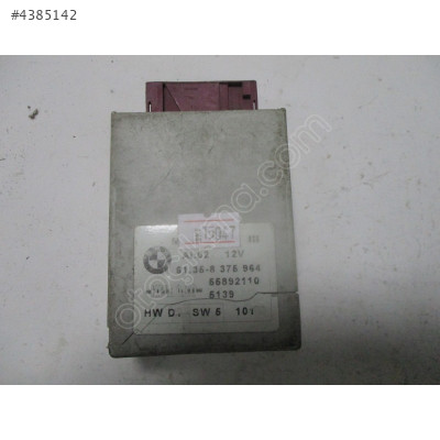 BMW E38 E39 X5 Far Beyni 61.35-8375964 LWR 3