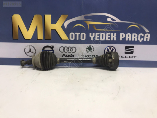VOLKSWAGEN POLO-KAMİQ 1.6 DİZEL SOL AKS