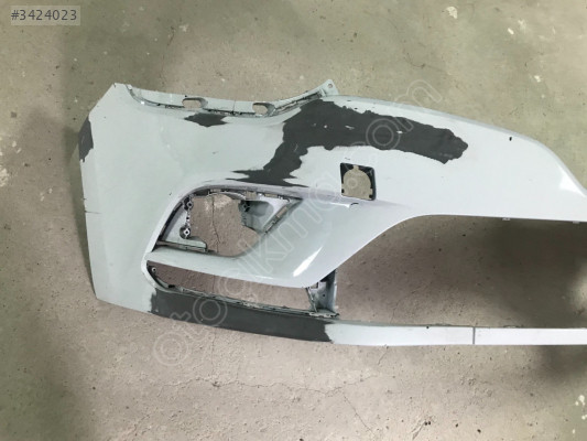 2017-2019 RENAULT CLİO 4 HB ÖN TAMPON ORJİNAL ÇIKMA