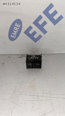 volkswagen caddy 2014 far ayar düğmesi/butonu (son fiyat)