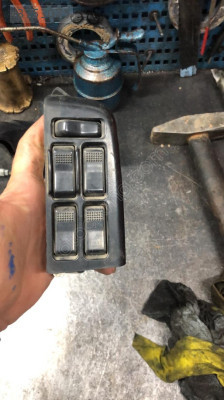Mitsubishi Lancer cam düğmesi 4'lü