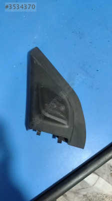 Citroen Xsara için Teyp Çerçeve Cam Düğme Seti