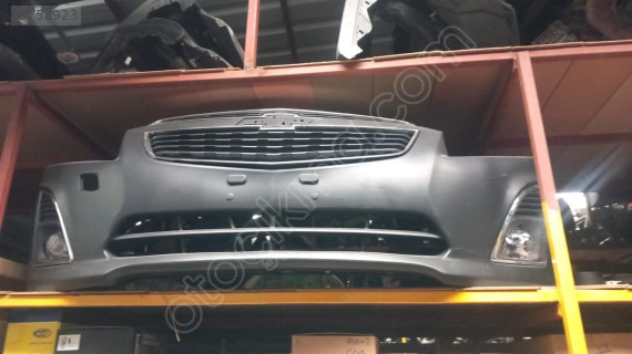 CHEVROLET CRUZE MAKYAJLI DOLU TAMPON.OTO ERKAN ÜNYE