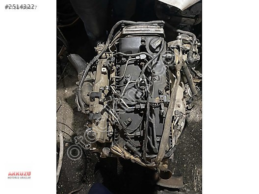 HYUNDAİ H100 CRDİ KOMPLE MOTOR