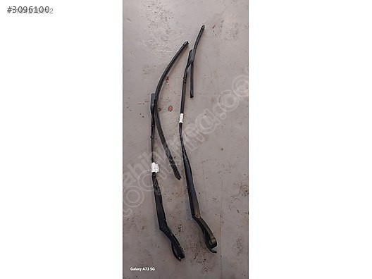 peugeot 3008 -3005 sağ sol ön silecek kolu orjinal 981664880