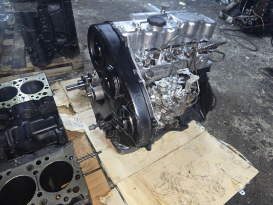 Hyundaı h100 motor sıfır