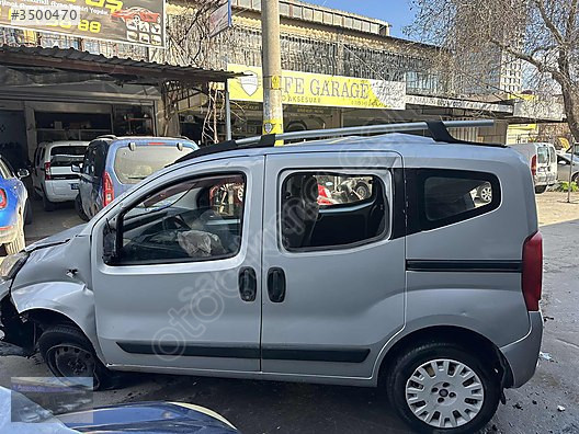 Peugeot Bipper sol ön kapı asistan oto