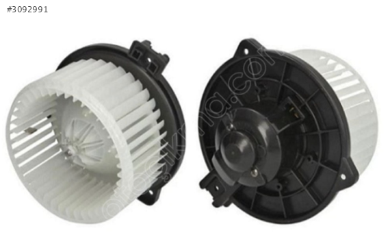 KALORİFER MOTORU TOYOTA COROLLA 07-09 87103-02380