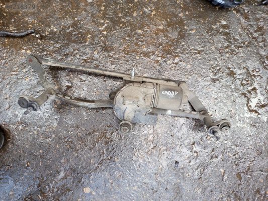 VOLKSWAGEN CADDY SİLECEK MEKANİZMASI