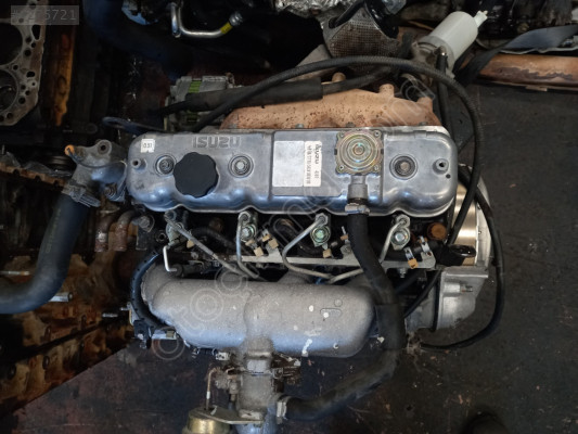 İSUZU NKR LOW 2.8 ÇIKMA MOTOR