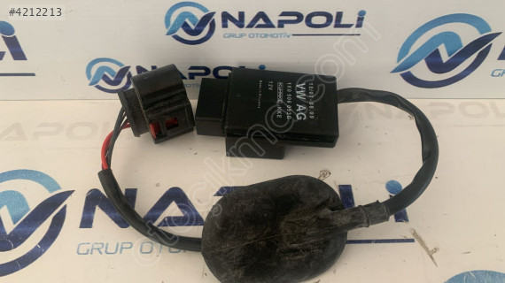 1K0906093G SKODA SUPERB OCTAVİA FABİA YETİ RAPİD YAKIT REGÜLESİ