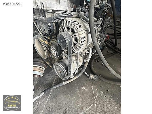 CİTROEN C ELYSEE PEUGEOT 208 31 1.2 ŞARJ DİNAMOSU