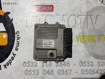 51875904 FİAT DOBLO 1.3 MJT Motor Beyni MJD 6F3.D4 BC.0101362.B