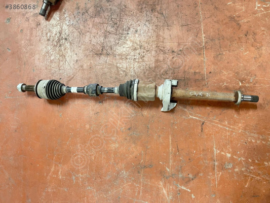 HONDA CİVİC FK FC5  SAĞ AKS