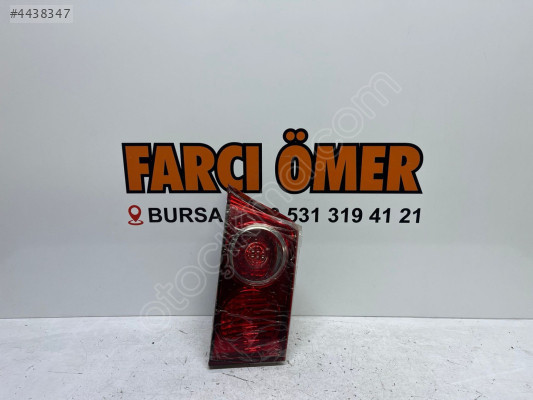 HONDA ACCORD SOL İÇ STOP SIFIR