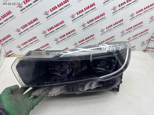 TOG T10 X sol far hatasız